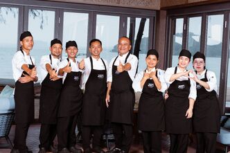 Khmer Cuisine, Reimagined with JATI