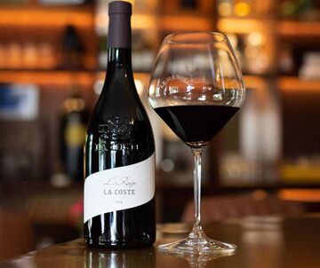 Le Manolis Wine Cellar