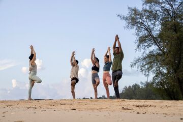 Breathe. Balance. Be.